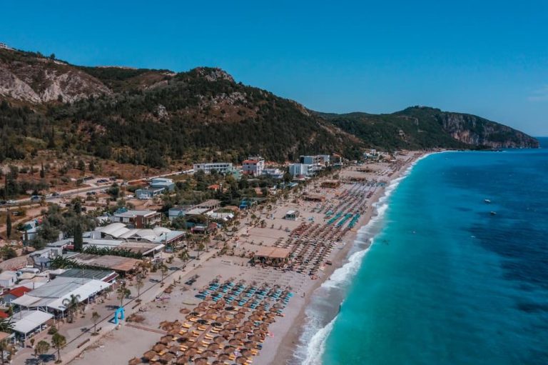 Stacionet e plazhit 2026, Gonxhja: Nis aplikimi online në e-Albania